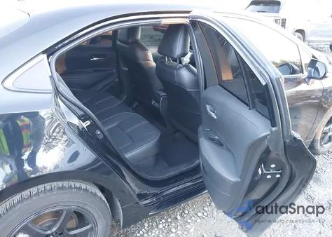 2024 Toyota Corolla Hybrid Xle z USA, uszkodzony, nr VIN JTDBCMFE4RJ019412